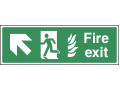 NHS Fire Exit - Left/UP